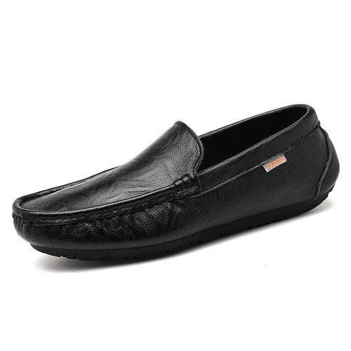 Mens Casual Shoes Moccasins Breathable Walking Sneakers Comfortable Loafers - Picture 20 of 21