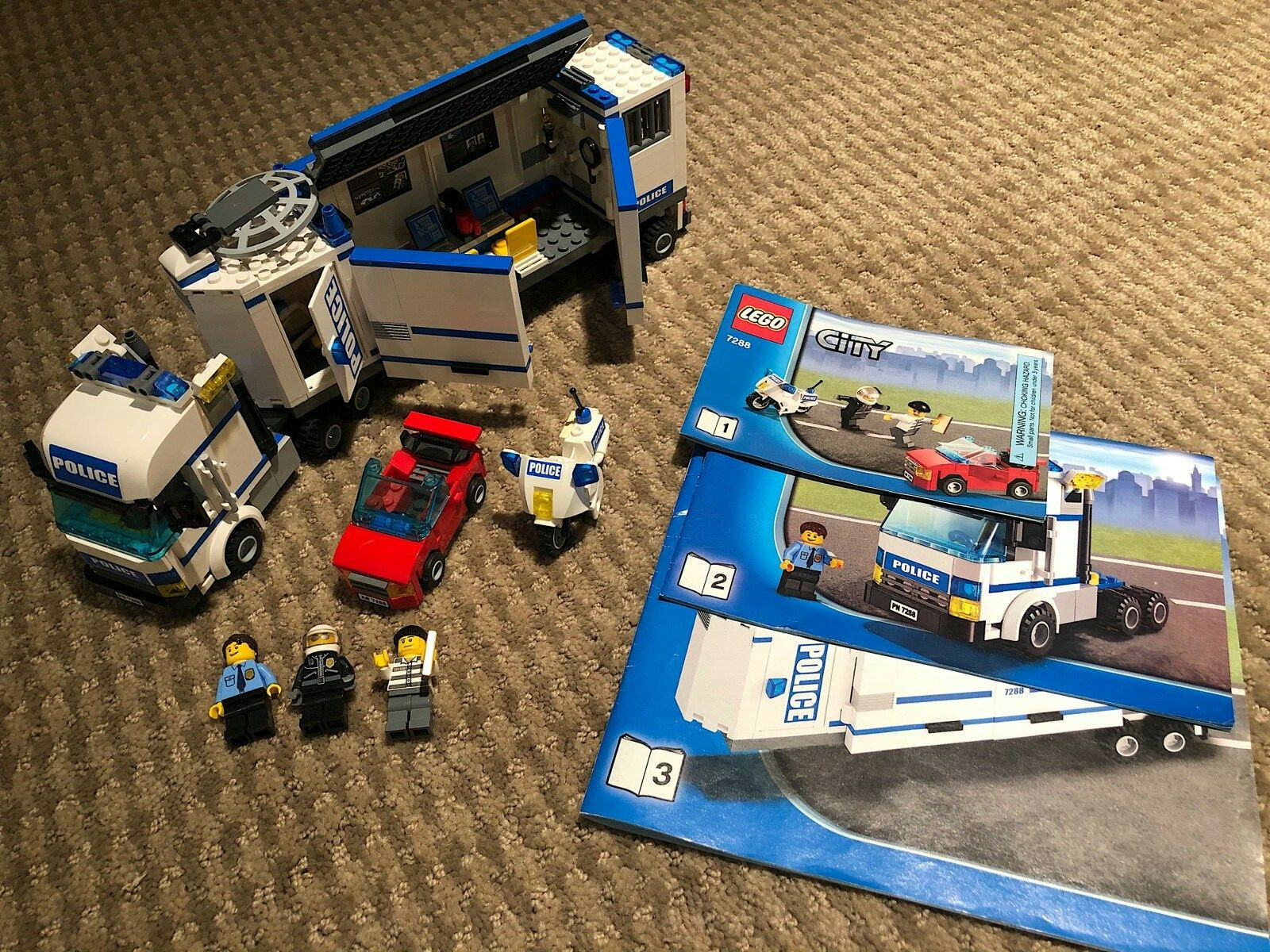lego 7288 price