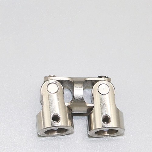 Three Way Universal Joint Coupling Connector Shaft Coupler 4mm 5mm 6mm 8mm 10mm - Afbeelding 8 van 15