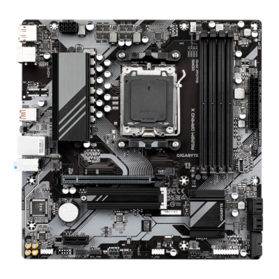 Motherboard Gigabyte A620M GAMING X AMD A620 DDR5 HDMI DP USB-C M