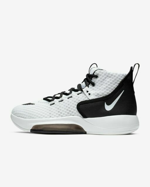 nike zoom rize triple black