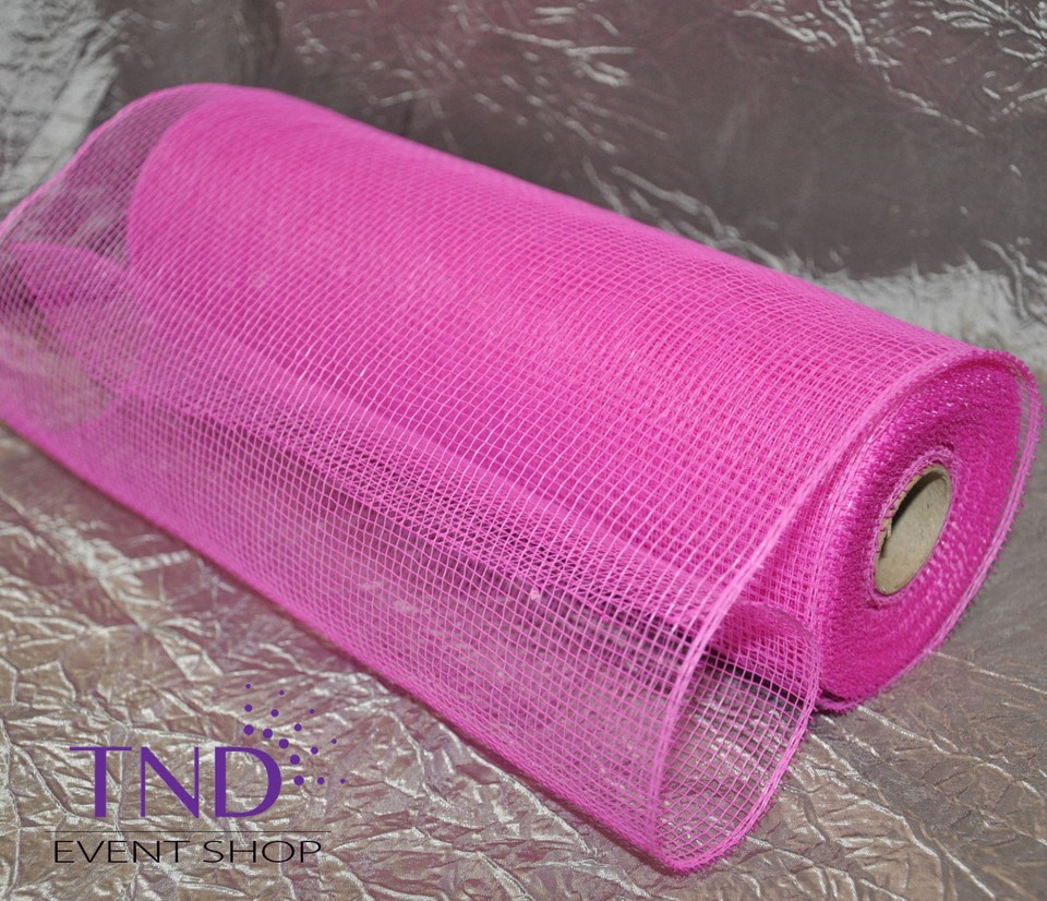 Deco Mesh Wraps 10