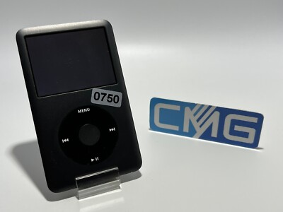 Apple iPod classic 7. Generation 160 GB 7G 7th ( Kundenretoure / TRADE-IN) 2009