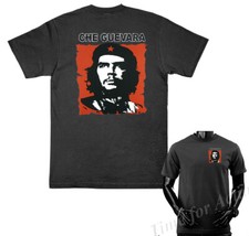 T-shirt grafica Che Guevara novità politica retrò