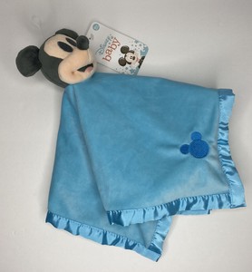 mickey mouse lovey