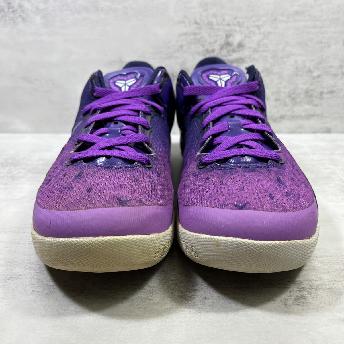 kobe 8 purple platinum