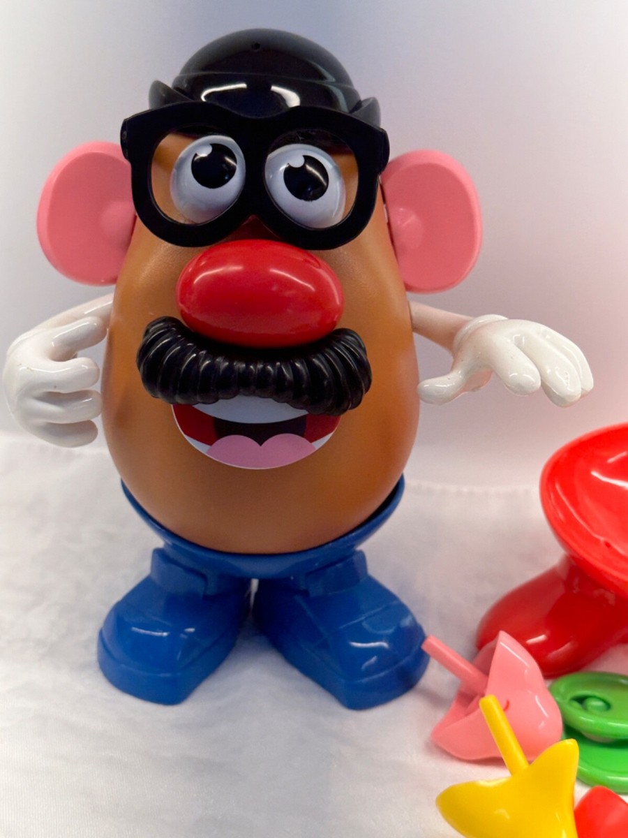 20 Piece Lot- Mr. Potato Head Classic Toy Story + Mrs. Potato Head