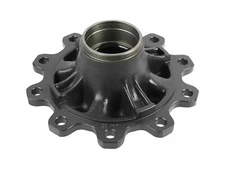 Wheel hub DT Spare Parts 10.10407 without bearings, d1: 110 mm, d2: 130 mm