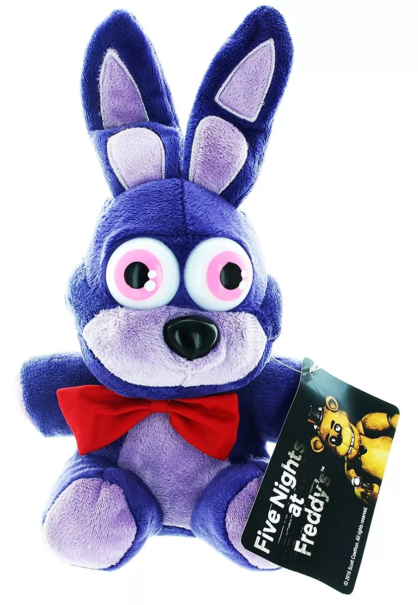 Five Nights at Freddy's Bonnie 10-Inch Plush [Sitting]