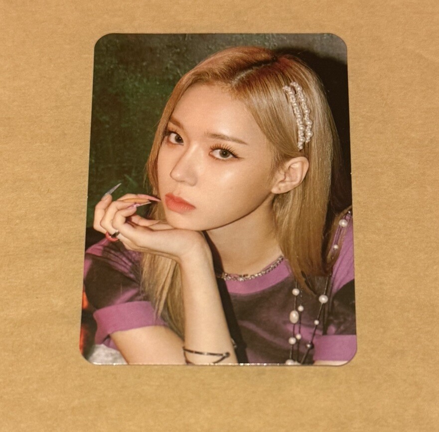 aespa my artist card pack ウィンター 9枚セット｜CD・DVD