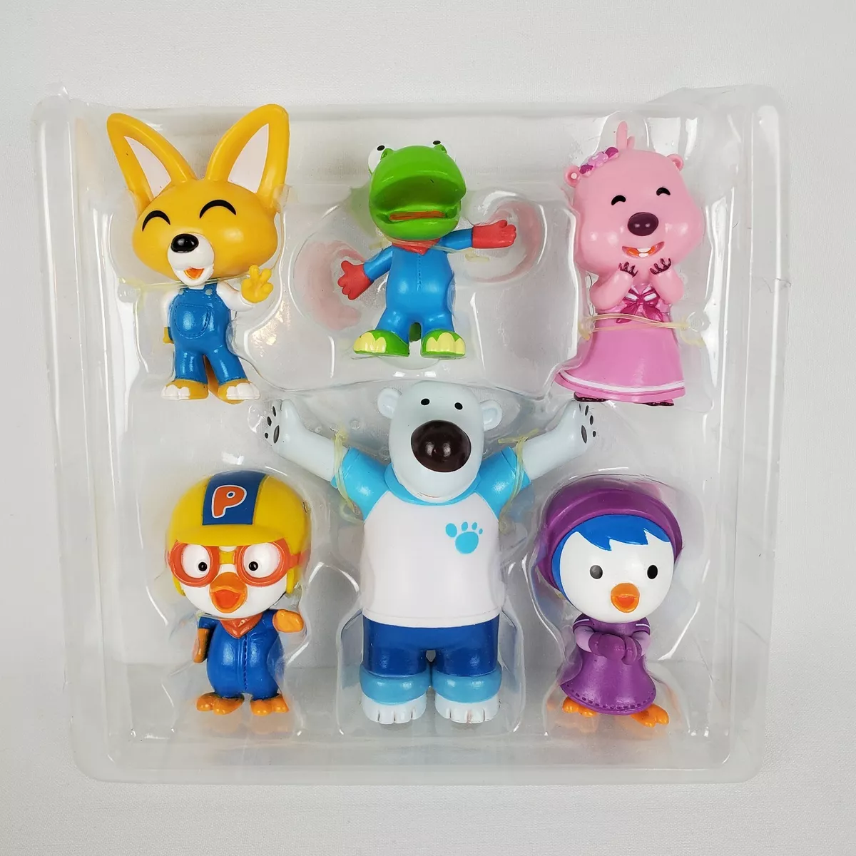 Pororo figures on sale