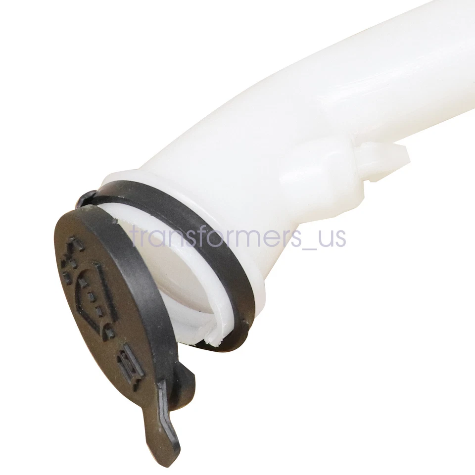 Tanque de expansión de depósito de lavadora para Chevrolet Malibu 2017-2020 con bomba y tapa Foto 3 de 4