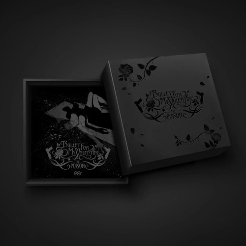 Bullet For My Valentine Poison 20th Anniversary Deluxe Box Set - Picture 3 of 4