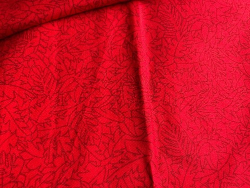 Vintage Peter Pan Fabrics rose flower Floral Purple Cotton 1 yard 45” wide - Picture 3 of 3