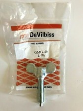 Devilbiss  Qmg-46 Wing Nut For Galvanized Paint Pressure Pot Lids