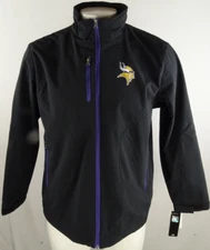 Minnesota Vikings NFL G-III Men's Soft Shell Jacket