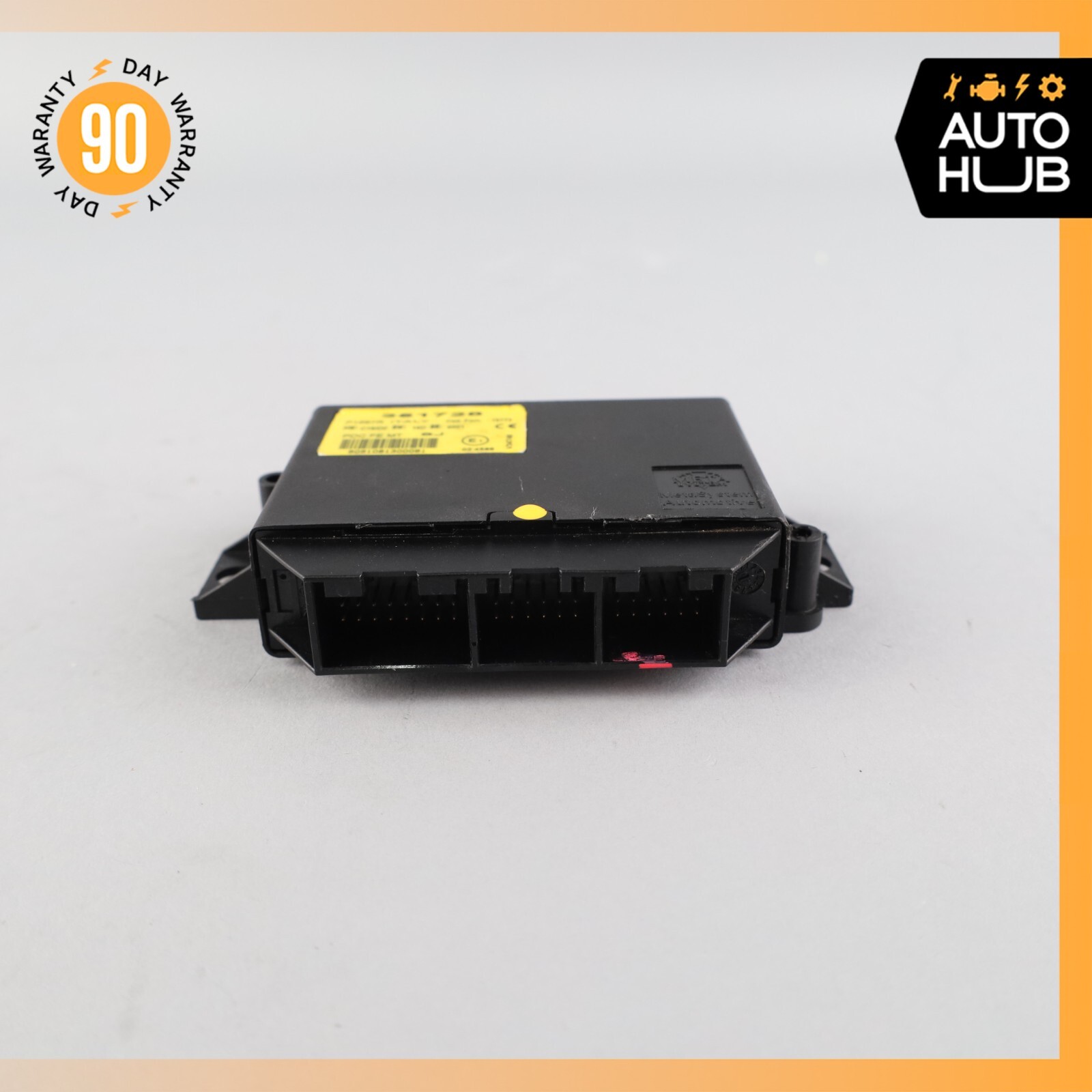 08-19 Maserati Quattroporte M139 Park Parking Assist Control Module OEM