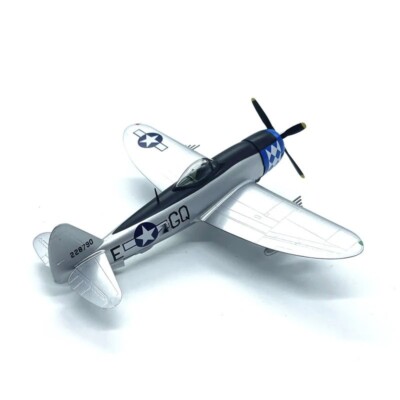 Easy model MRC 1/72 P-47D 355FS, 354FG  #37289  Listed in USA  