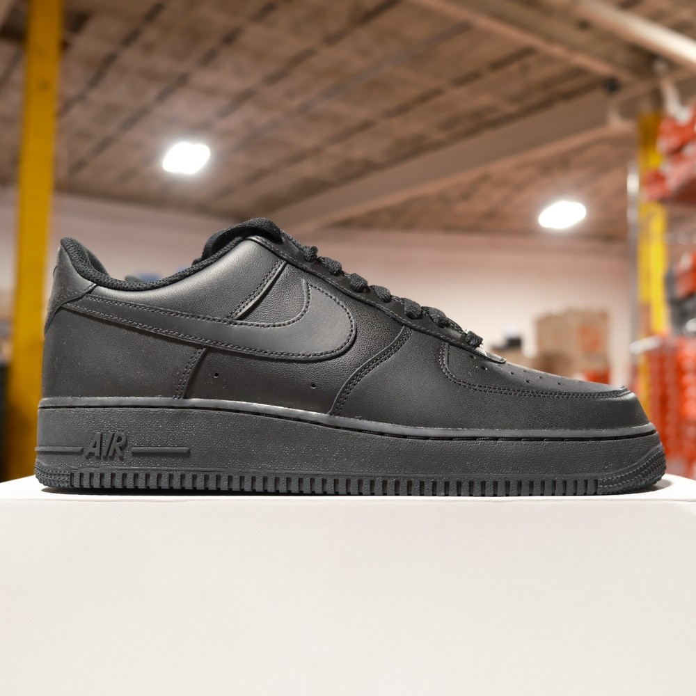 Nike Air Force 1 Low '07 Black CW2288-001 Men's