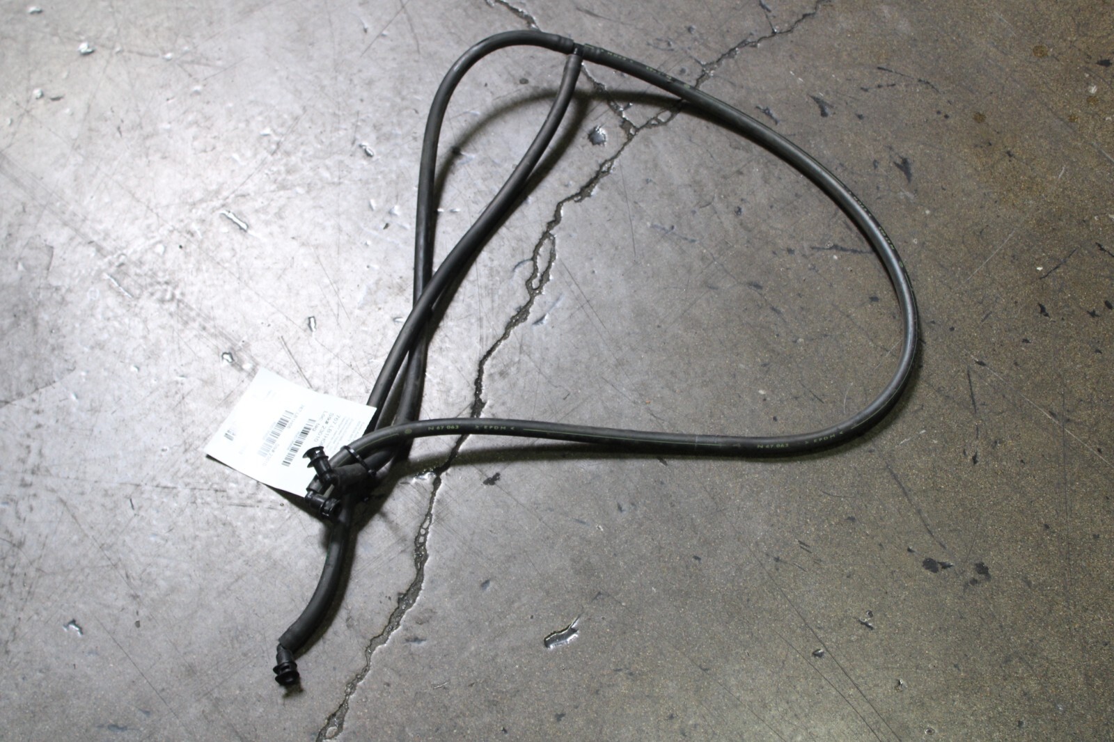 Lamborghini Gallardo, Coupe, Spyder, Headlight Washer Hose, Used, P/N 402955970