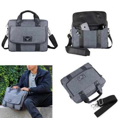 11'' 13'' 15'' Universal Oxford Laptop Bag Briefcase For HP Dell Asus Acer Lenovo