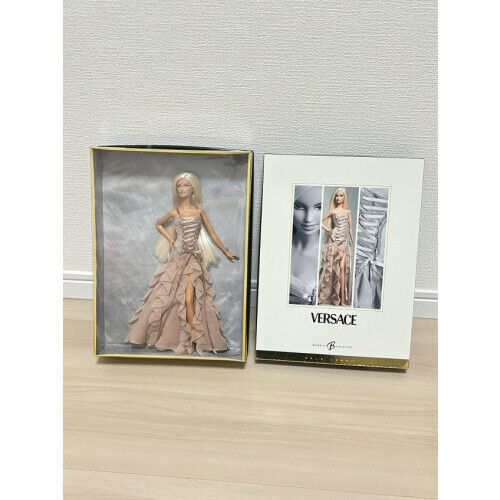 VERSACE Barbie Gold Label Collectible 2004 | eBay VERSACE Barbie Gold Label Collectible 2004 | eBay