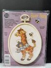 Busy Bees Counted Cross Stitch Kit Nmi Needlemagic Giraffe 3662