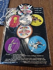 Looney Tunes Starline Kids Caps Bugs Necklace