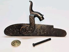 T/C Thompson Center Hawken Lock Assembly W/ Screw & Washer (9)