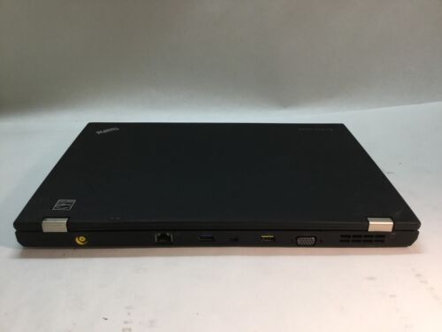Lenovo ThinkPad T430S 14" Laptop Intel Core i5 3rd Gen-BOOTS TO BIOS/C-GRADE -MZ - Picture 6 of 8