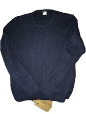 Jcrew Cable Sweater