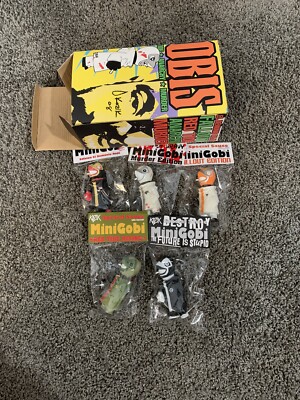 Frank Kozik SIGNED In 2008 Muttpop 5 4