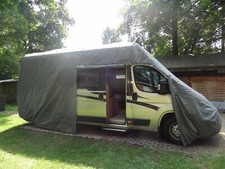 CAPA  Kastenwagen Abdeckplane, Schutzhülle S...