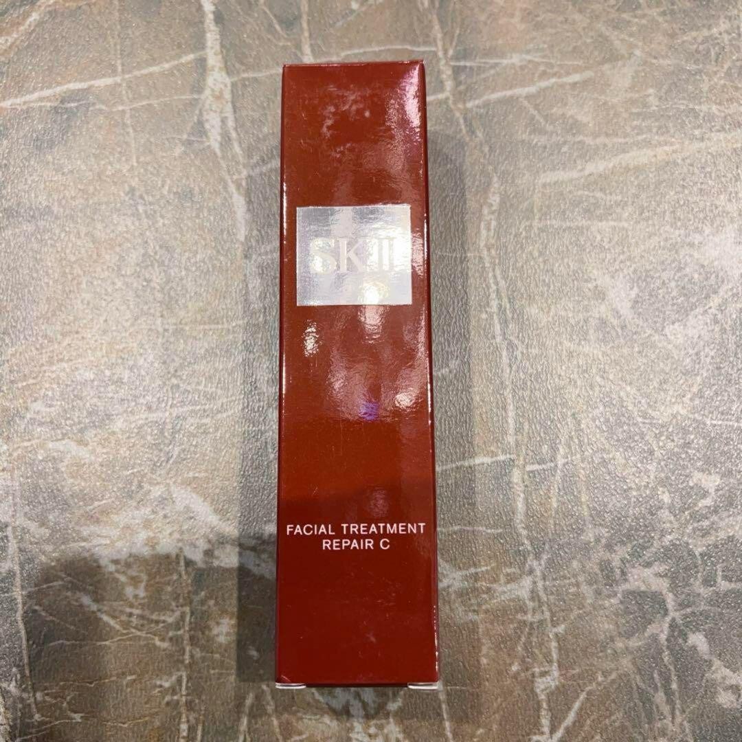 美容液 SK-II FACIAL TREATMENT REPAIR C 30ml Facial Treatment Repair C: Lightweight Hyaluronic Acid Serum