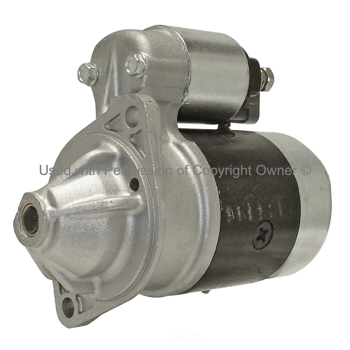 Starter Motor Quality-Built 16992 Reman | eBay