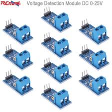 10xVoltage Sensor Measurement Detection Module DC 0-25V for Arduino Raspberry Pi