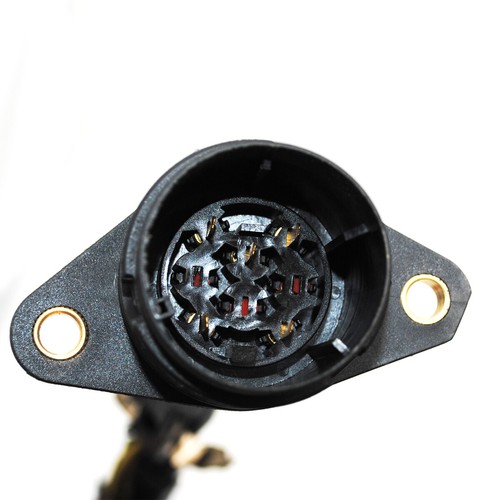 Einspritzdüse Verdrahtung Webstuhl Röhrensystem Adapter VW Audi A3 A4 A6 Seat - Picture 5 of 10