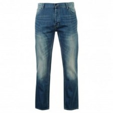 Firetrap Rom Jeans Dark Wash 32R TD192 ii 07
