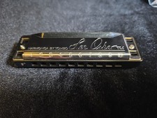 Lee Oskar Harmonica Major Key Of F  1ST F  2nd Db