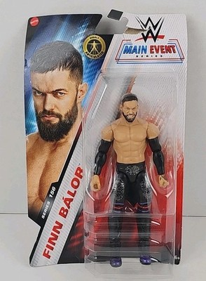 WWE Finn Balor Main Event Series 156 6  Action Figure Sealed Mattel