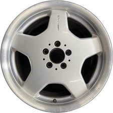 Rear Oem Mercedes-benz Cl500 Cl55 Amg S430 S600 Cl600 S55 S500 Rim 18 65207 Rear Oem Mercedes-benz Cl500 Cl55 Amg S430 S600 Cl600 S55 S500 Rim 18 65207