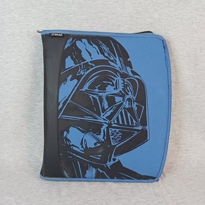 Vintage Mead Trapper Keeper 3 Ring Binder Star Wars Darth Vader Lucasfilm's 1996