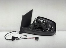 VW CADDY 2K7 Außenspiegel Links Fahrerseite Türspiegel 2K7857501AT OE Original