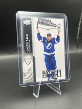 2021-22 Upper Deck Extended Series - Day with the Cup Ondrej Palat #DWTC-8