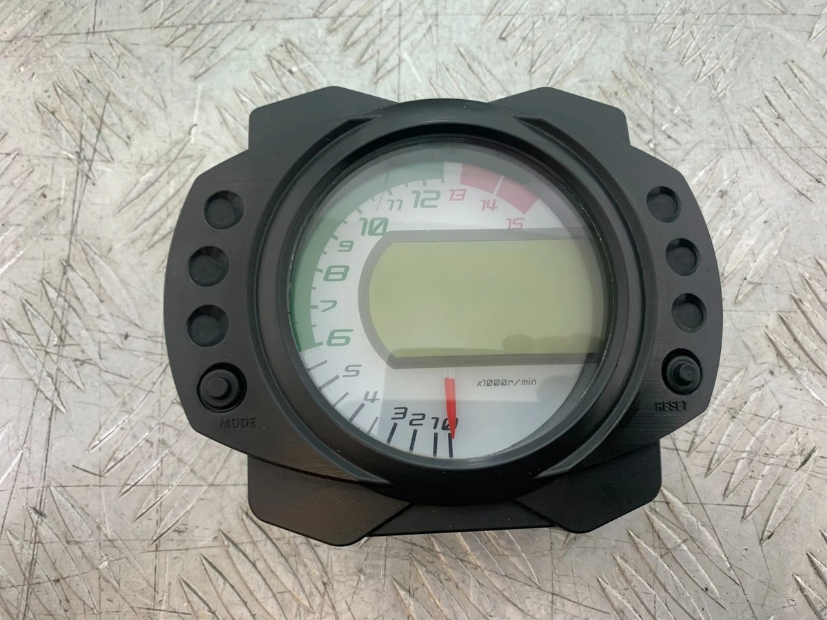 Motorcycle Dash Display Instruments & Gauges for Kawasaki ZX-10