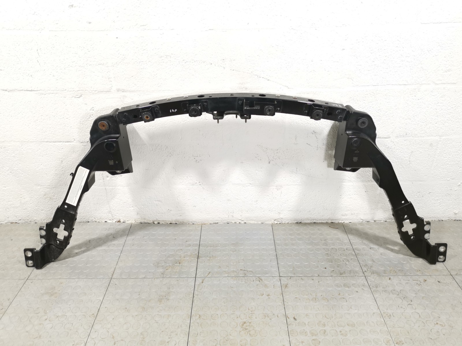 Maserati Ghibli RWD 2017 3.0L Auto Front Radiator Upper Core Support Crossmember