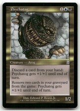Psychatog #292 (NM) Odyssey ODY Magic MTG