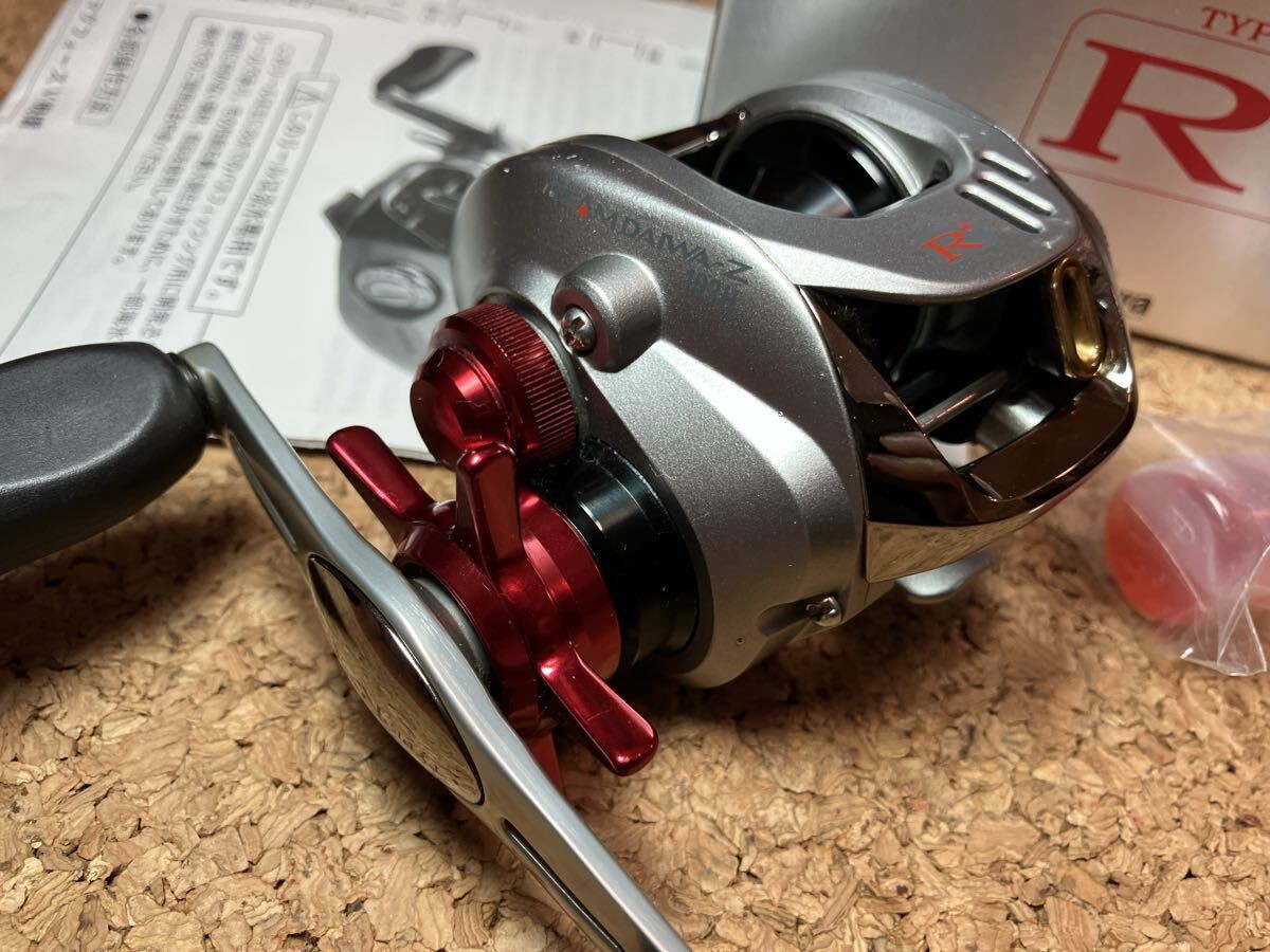 TEAM DAIWA TYPE R+ TD-Z 103H Right 813045 | eBay
