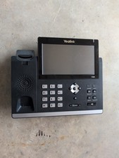 Yealink SIP-T48G Gigabit IP Phone - Black