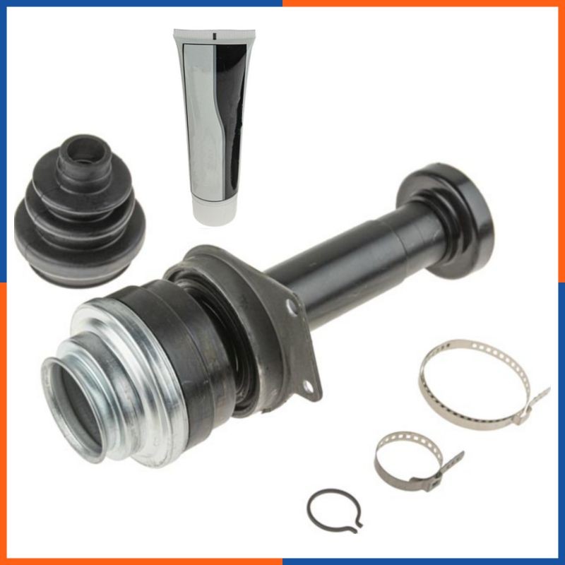 Kit joint de cardan intérieur droit VW pour réparation train avant T5